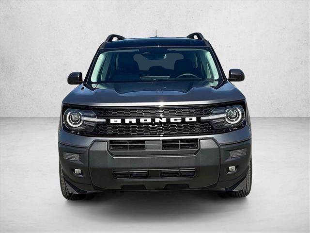 New 2026 Ford Bronco Sport Outer Banks w/ Interior Protection Package AWD/4WD image 13
