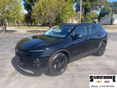 Used 2021 Chevrolet Blazer LT w/ Sound & Technology Package