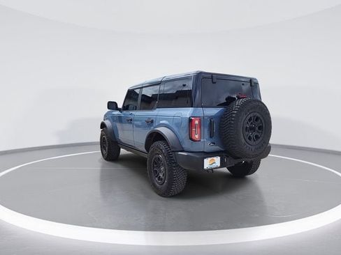 Used 2024 Ford Bronco Wildtrak AWD/4WD image 6