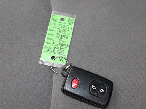 Used 2013 Toyota Prius Two FWD image 23