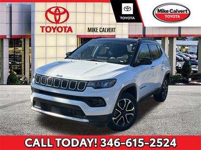 Used 2024 Jeep Compass Limited