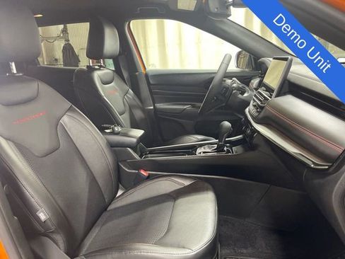 New 2026 Jeep Compass Trailhawk AWD/4WD image 24