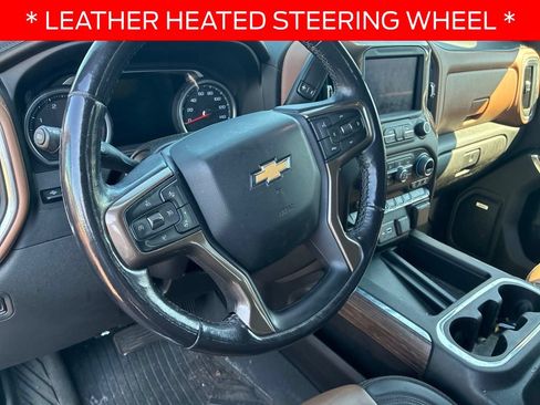 Used 2022 Chevrolet Silverado 3500 High Country w/ Z71 Off-Road Package AWD/4WD image 9