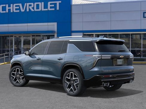 New 2026 Chevrolet Traverse High Country w/ LPO, Floor Liner Package image 3