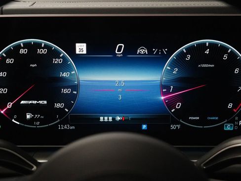 New 2026 Mercedes-Benz GLE 53 AMG 4MATIC image 23