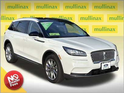Used 2021 Lincoln Corsair AWD w/ Premium Package