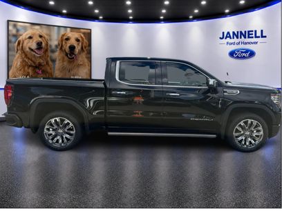 Used 2024 GMC Sierra 1500 Denali w/ Denali Reserve Package