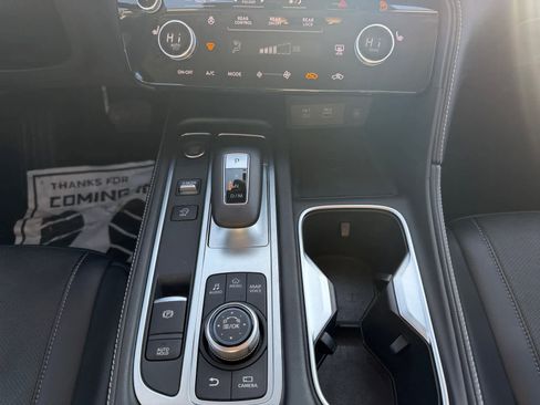 Used 2023 INFINITI QX60 Luxe image 16