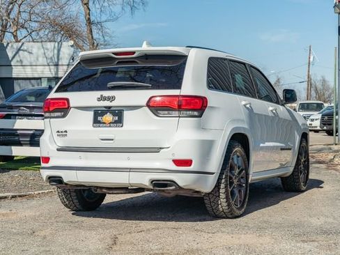 Used 2020 Jeep Grand Cherokee High Altitude image 6