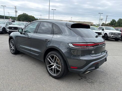 Used 2023 Porsche Macan Turbo AWD/4WD image 6