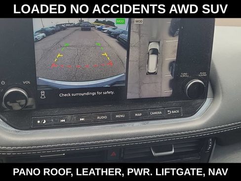 Used 2021 Nissan Rogue SL w/ Premium Package AWD/4WD image 23