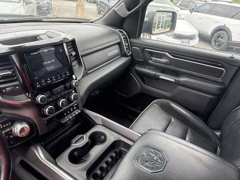 Used 2020 RAM 1500 Laramie AWD/4WD image 18