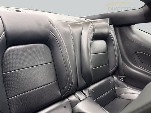 Used 2026 Ford Mustang Premium RWD image 38