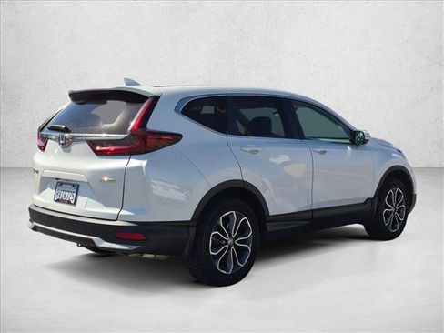 Used 2021 Honda CR-V EX image 5