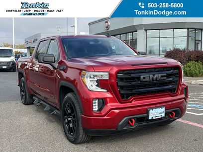 Used 2021 GMC Sierra 1500 Elevation