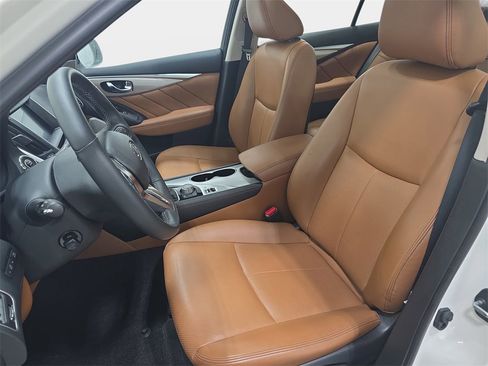 Certified 2023 INFINITI Q50 Luxe w/ Cargo Package image 12