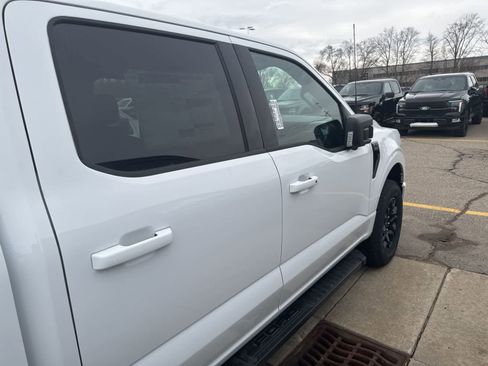 New 2026 Ford F150 XLT w/ Equipment Group 302A MID image 25