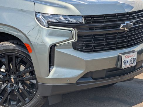 Certified 2023 Chevrolet Tahoe LT w/ Luxury Package RWD image 3