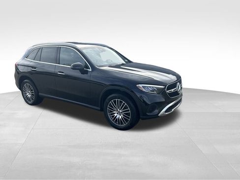 New 2026 Mercedes-Benz GLC 300 4MATIC image 7