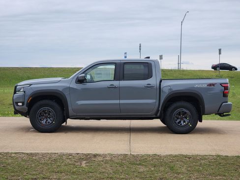 New 2026 Nissan Frontier PRO-4X AWD/4WD image 3