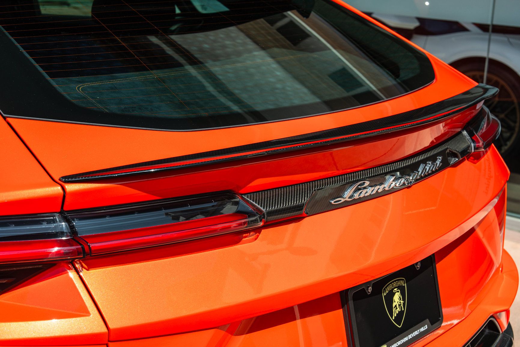 Used 2024 Lamborghini Urus Performante AWD/4WD image 20