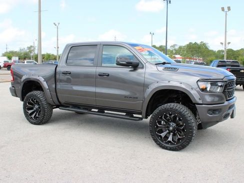 Used 2024 RAM 1500 Big Horn AWD/4WD image 14