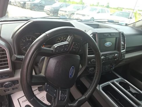 Used 2017 Ford F150 XLT w/ Equipment Group 302A Luxury AWD/4WD image 2