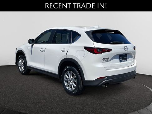 Used 2023 MAZDA CX-5 AWD 2.5 S w/ Select Package image 3