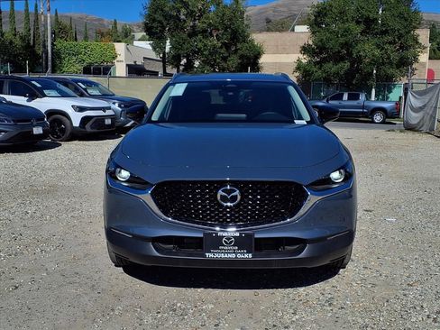 New 2025 MAZDA CX-30 AWD 2.5 S w/ Preferred Package image 2