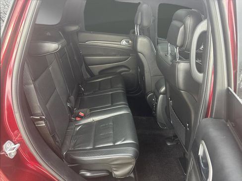 Used 2018 Jeep Grand Cherokee High Altitude image 30