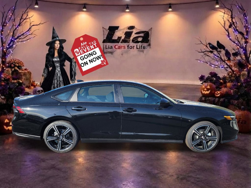 New 2026 Honda Accord Sport image 2