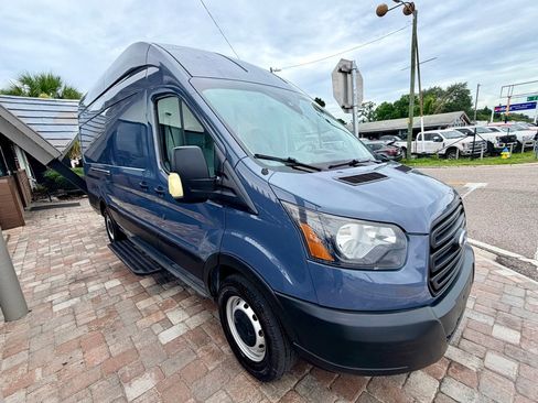 Used 2019 Ford Transit 250 148 High Roof Extended RWD image 2