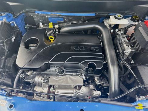 Used 2026 Chevrolet Equinox RS FWD image 36
