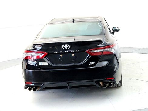 Certified 2021 Toyota Camry XSE image 5