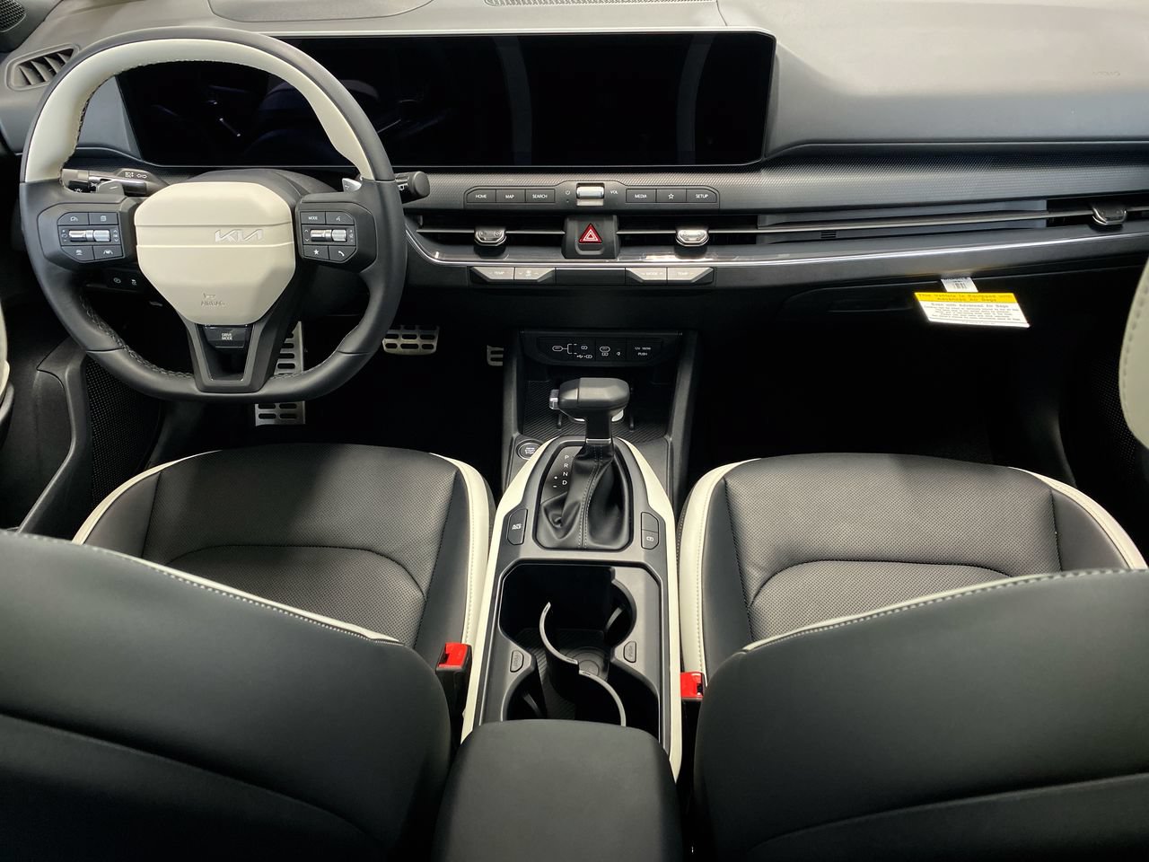 Certified 2026 Kia K4 GT-Line Turbo FWD image 33