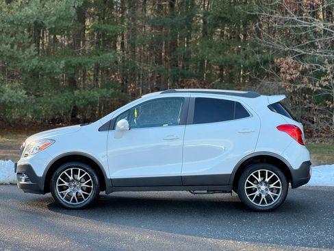 Used 2016 Buick Encore Sport Touring image 4