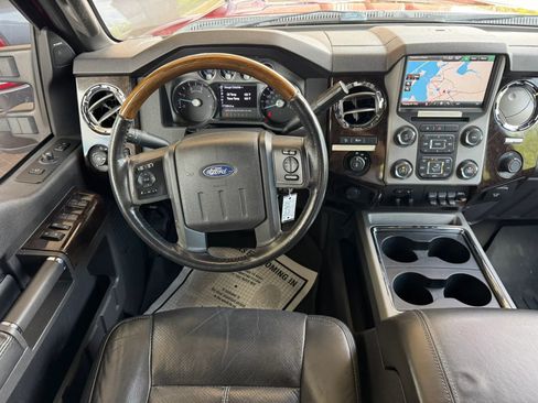 Used 2014 Ford F250 Platinum w/ FX4 Off-Road Package image 20