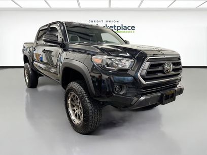 Used 2017 Toyota Tacoma TRD Off-Road w/ Premium & Technology Package