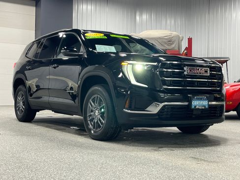 Certified 2025 GMC Acadia Elevation image 7