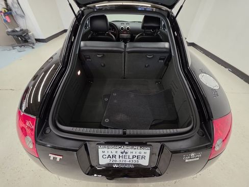 Used 2002 Audi TT 1.8T image 17