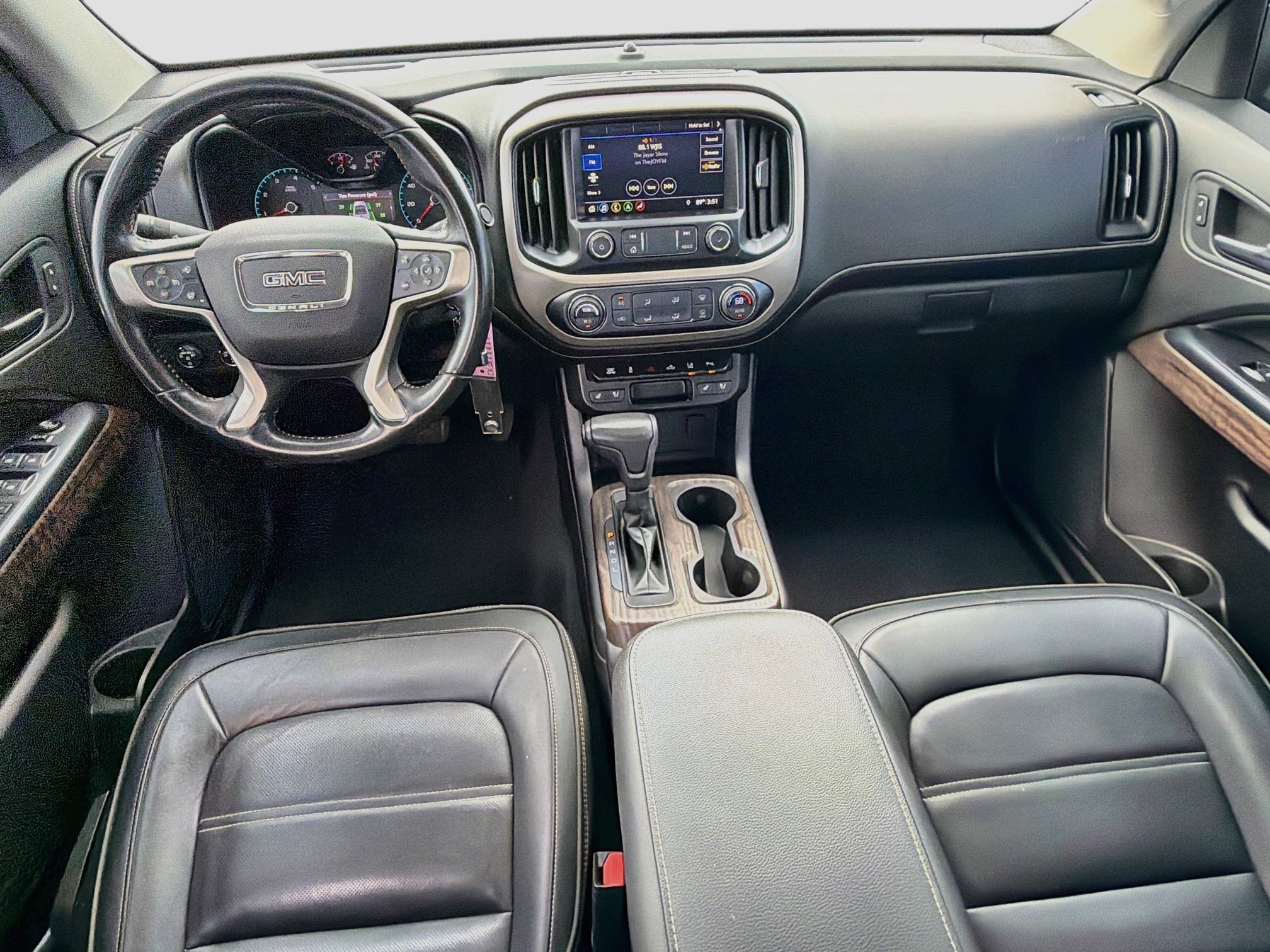 Used 2021 GMC Canyon Denali AWD/4WD image 15