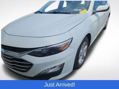 Used 2023 Chevrolet Malibu LT