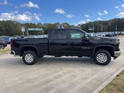 New 2026 Chevrolet Silverado 2500 LT w/ Safety Package image 12