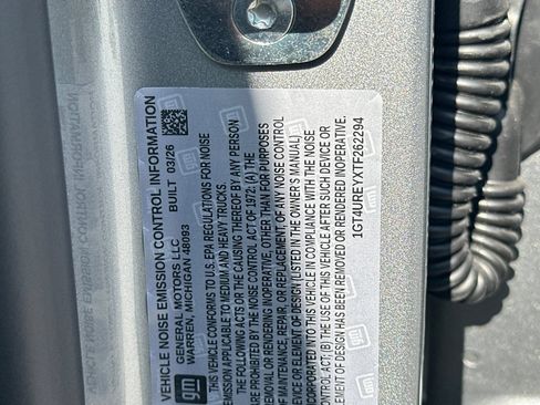 New 2026 GMC Sierra 2500 Denali w/ Technology Package AWD/4WD image 29