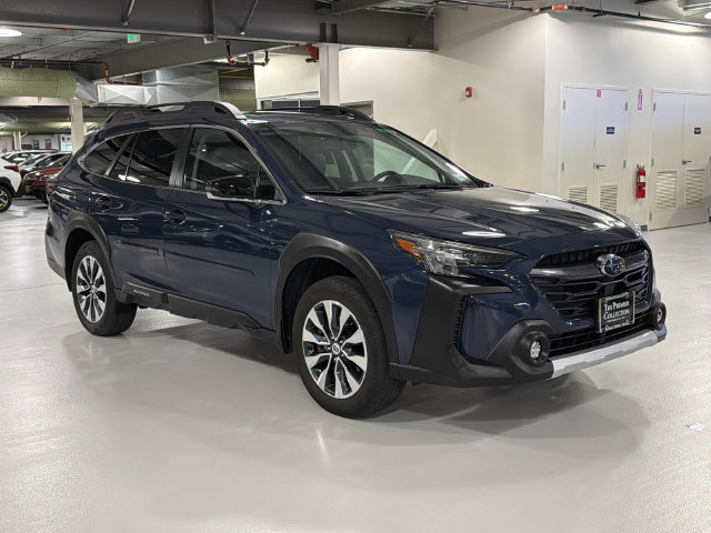 Certified 2024 Subaru Outback Limited AWD/4WD image 1