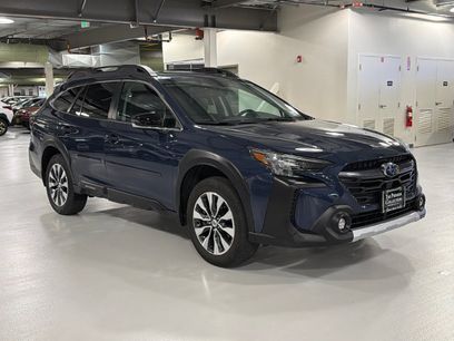 Used 2024 Subaru Outback Limited