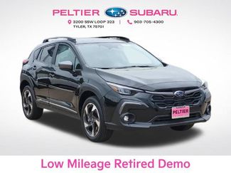 Used 2025 Subaru Crosstrek 2.5i Limited w/ Crosstrek Mirror Package AWD/4WD video 1