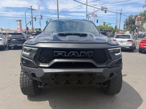 Used 2021 RAM 1500 TRX w/ TRX Level 2 Equipment Group AWD/4WD image 3