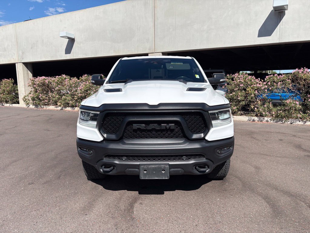 Used 2021 RAM 1500 Rebel w/ Rebel Level 2 Equipment Group AWD/4WD image 3
