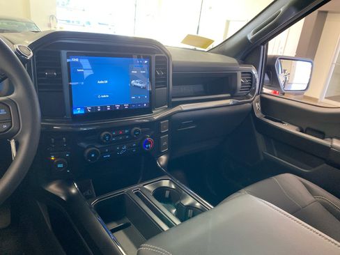 New 2025 Ford F150 STX w/ STX Black Appearance Package image 12